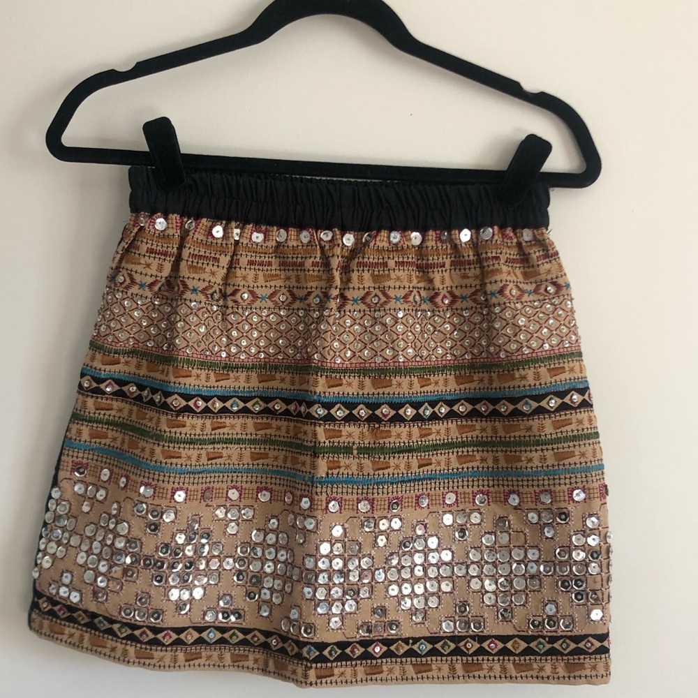 𝅺Hazel mini skirt